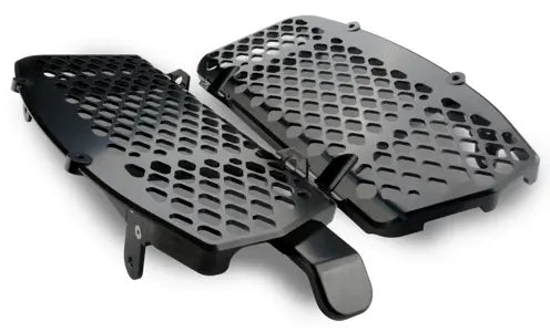 Radiator Guard 22' KTM Black