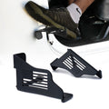 Xprite Front Foot Pegs with U.S. Flag 2007-2018 Wrangler JK