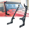 Xprite 50" Light Bar Mounting Bracket Wrangler JL & Gladiator JT