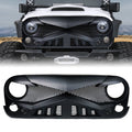 Xprite Falcon Series Front Grille 2007-2018 Wrangler JK JKU