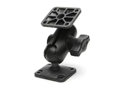 Voyager Pro Mount, RAM Flat Surface, 2 Bases, Short Arm