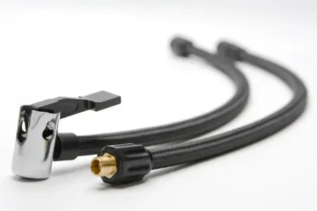 Portable Air Compressor, Long Hose