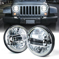 Xprite 7" LED Halo Headlights 07-18 Wrangler | Envision Series