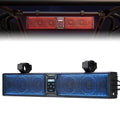 Kemimoto 6 Speaker 26 Inch RGB Bluetooth Sound Bar Polaris RZR/ 570/ 8