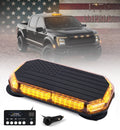 Ford Pickup Truck Drill Free Light Bar Cab Mount for F150, F250 - F550