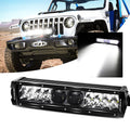 NEW 5D-PRO Series Spot Led Light Bars with DT Wiring Harness Kit For