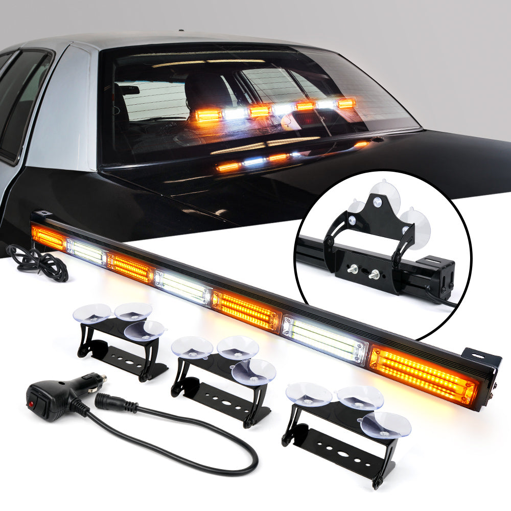 Dual LED Dash Light Bars | Unmarked Series