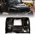 Xprite Wrangler JK Hood with Visible Engine Interior | ZR1