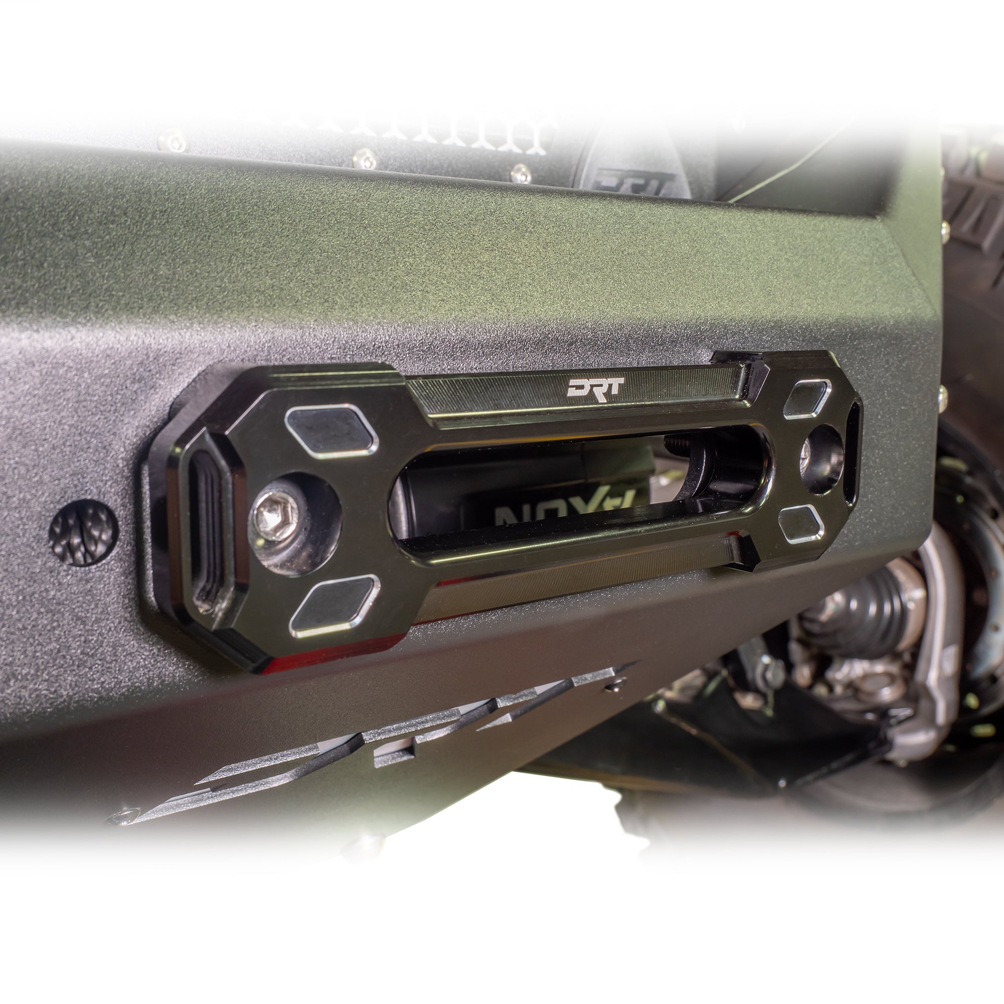 Universal 6" UTV (HAWSE) Fairlead