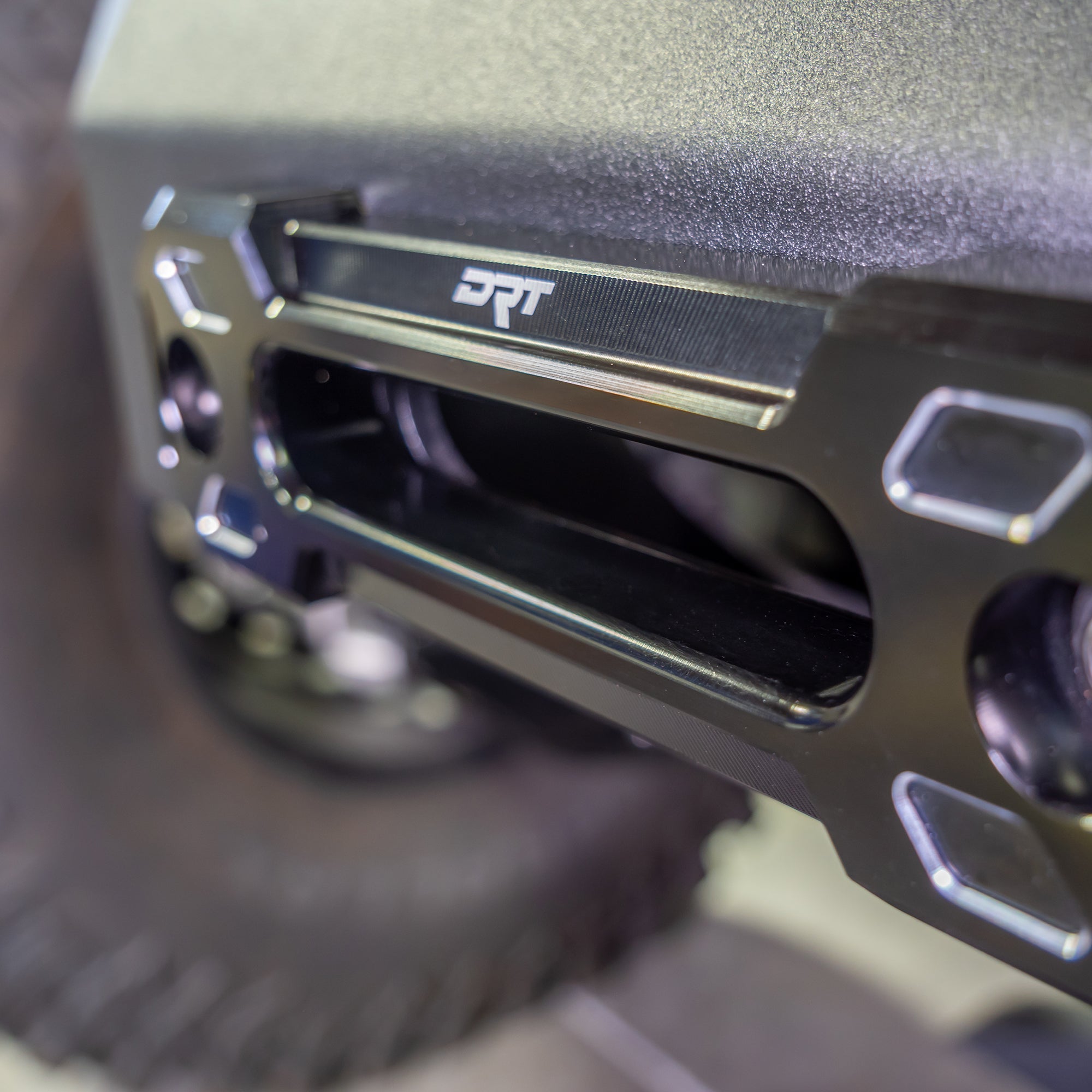 Universal 6" UTV (HAWSE) Fairlead