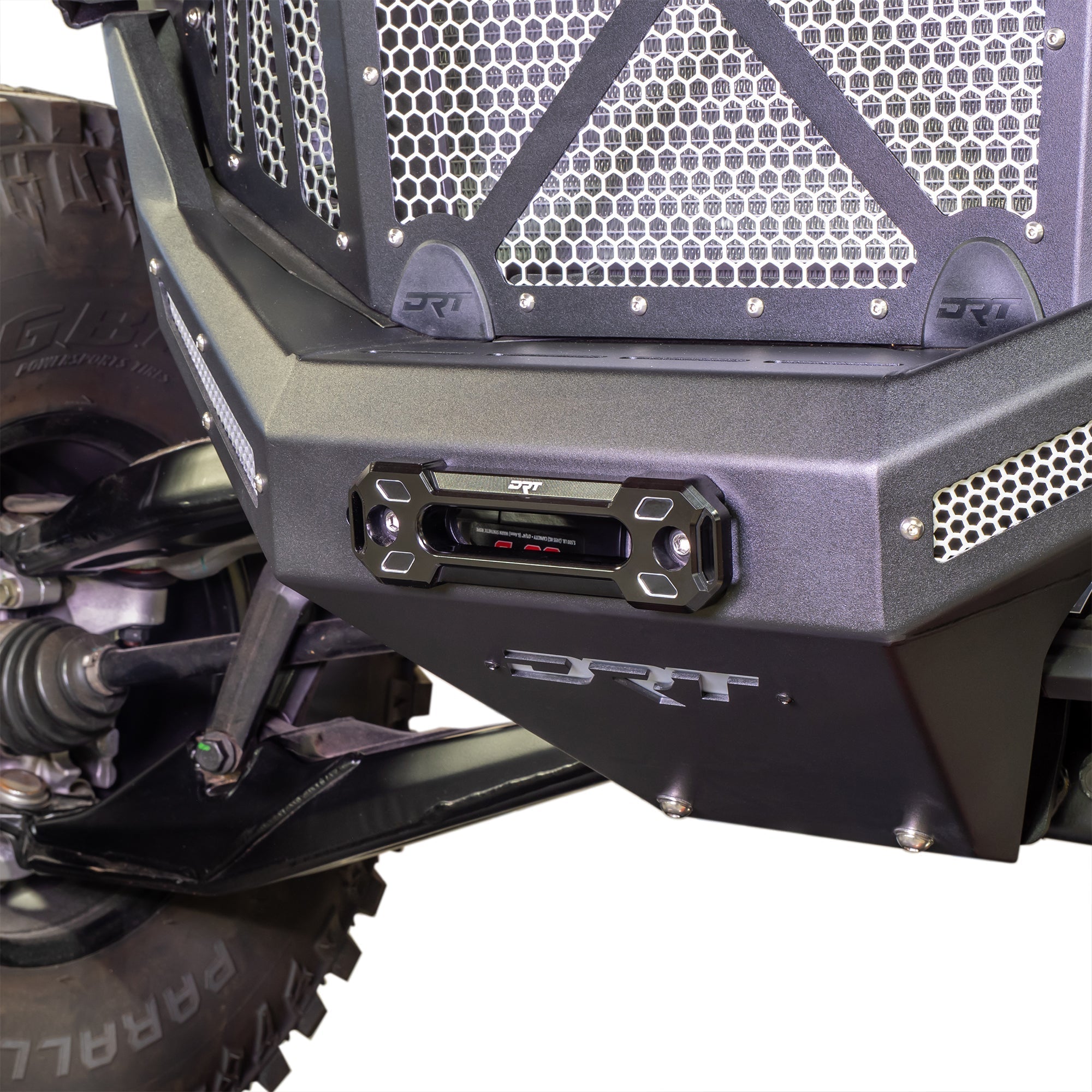 Universal 6" UTV (HAWSE) Fairlead
