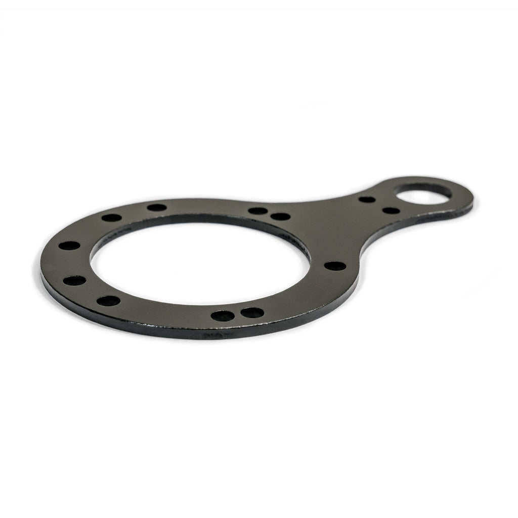 Steering Wheel Push-To-Talk Plate