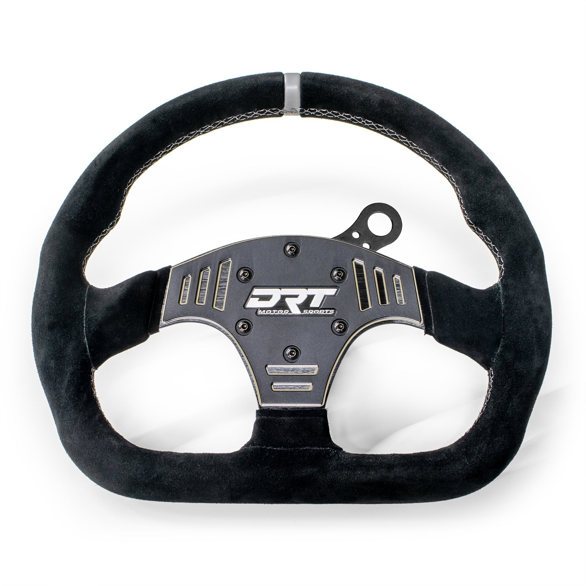 Steering Wheel Push-To-Talk Plate
