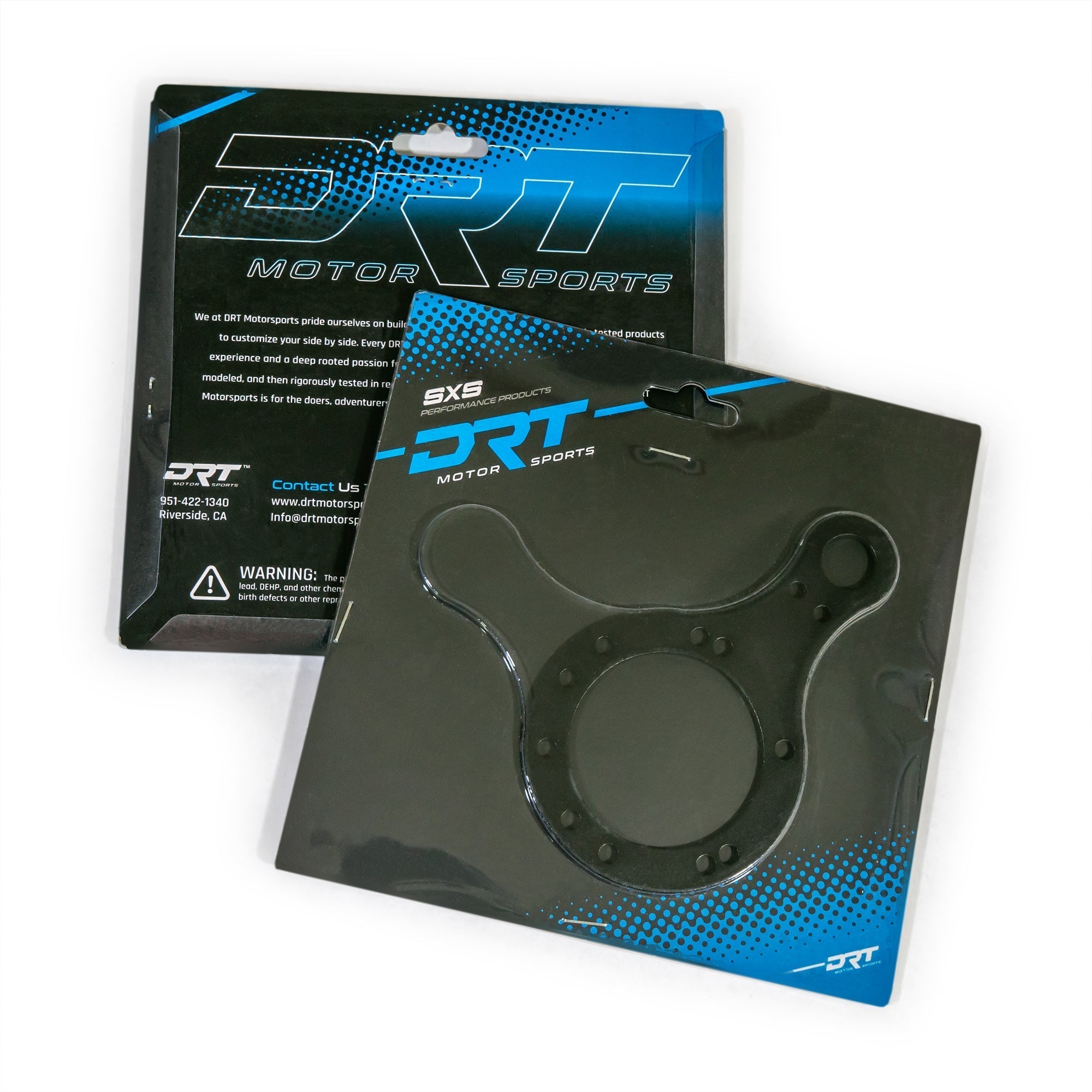 Steering Wheel Push-To-Talk Plate