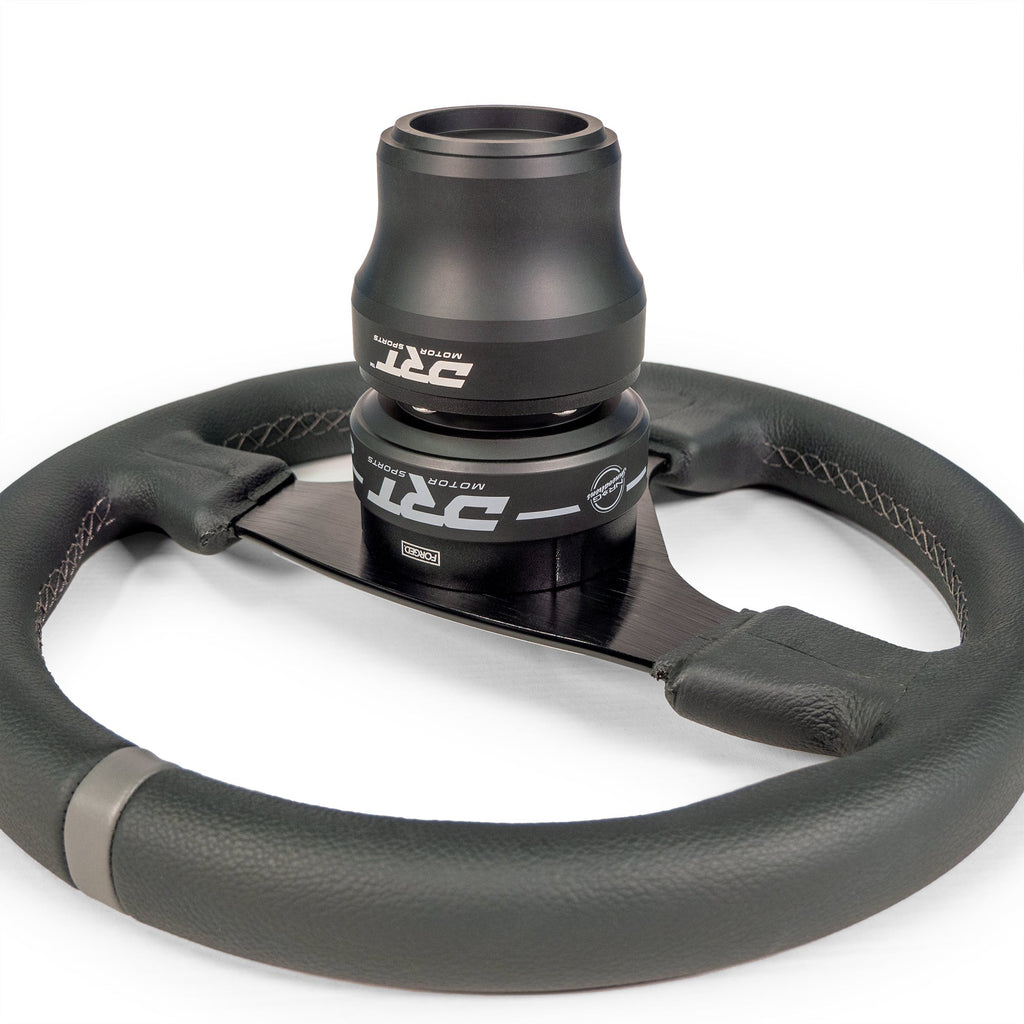 Universal 6-Bolt Quick Release Steering Wheel Adapter