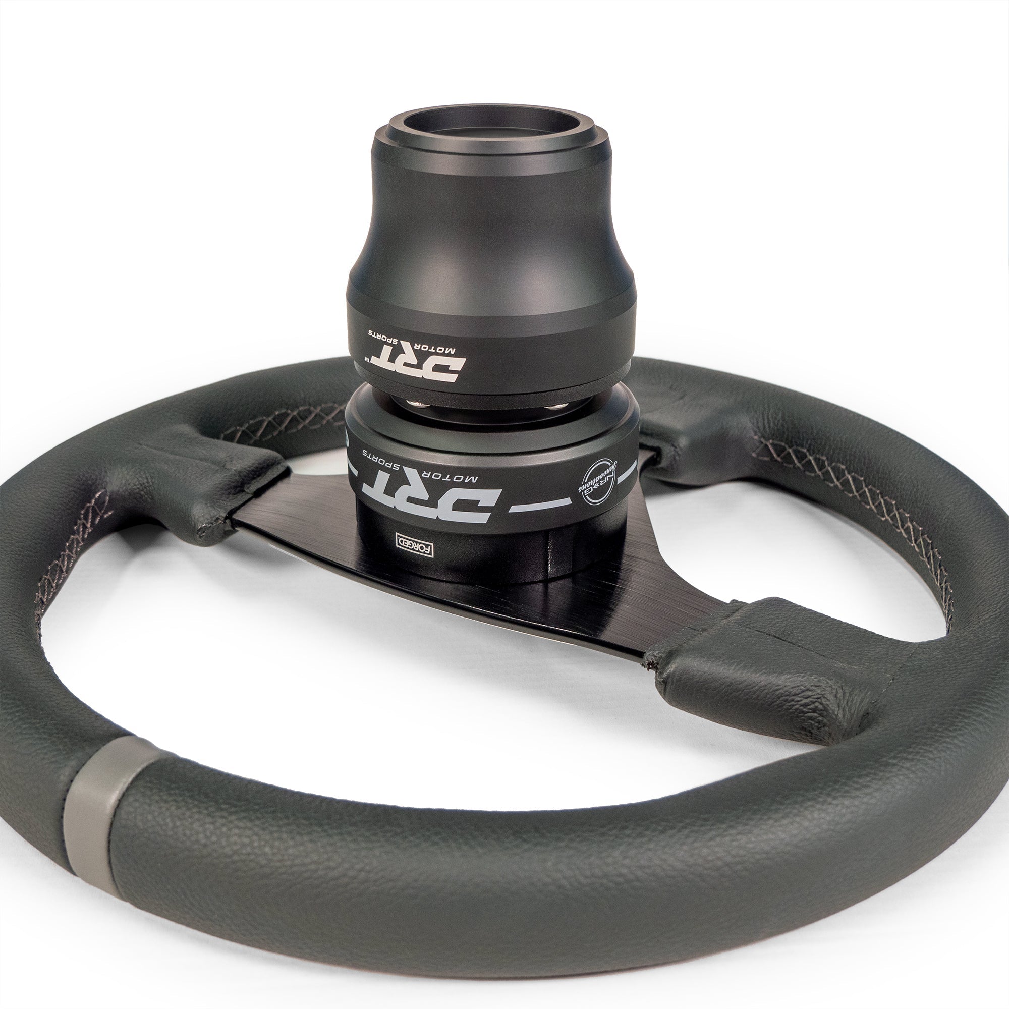 Universal 6-Bolt Quick Release Steering Wheel Adapter