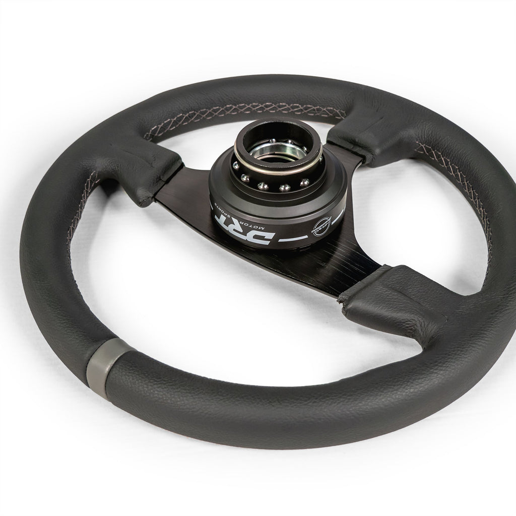 Universal 6-Bolt Quick Release Steering Wheel Adapter