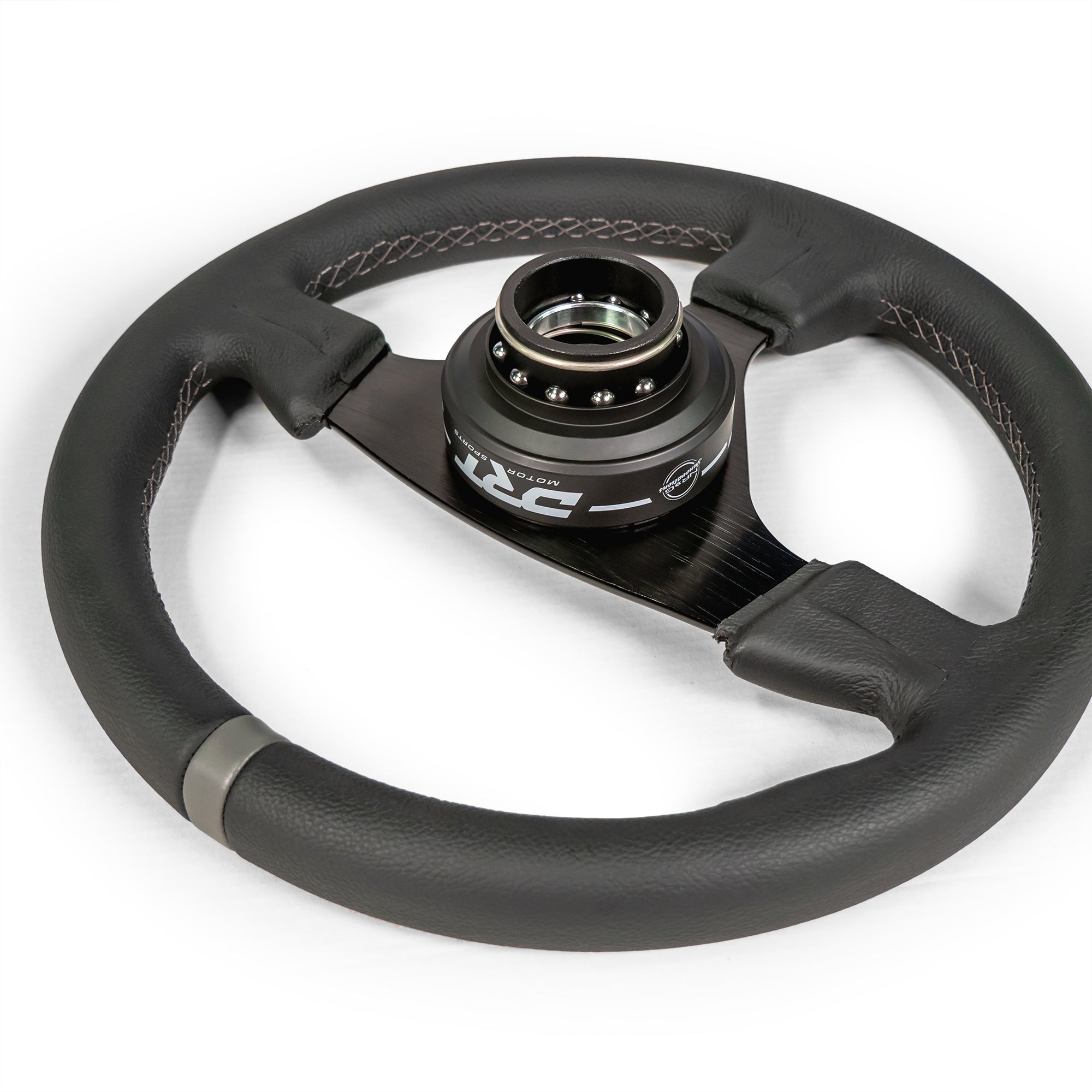 Universal 6-Bolt Quick Release Steering Wheel Adapter