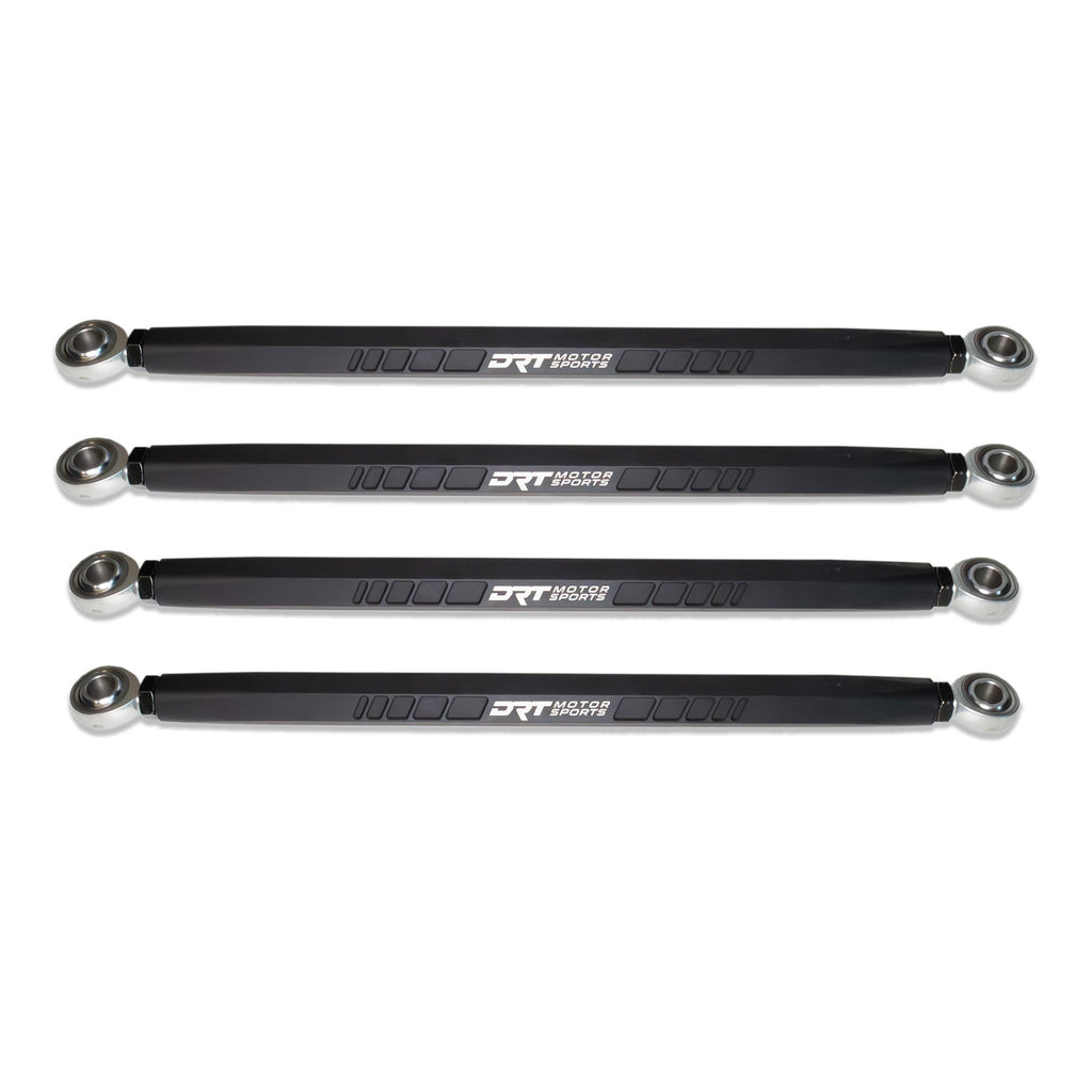 Polaris XP1000/4/Turbo 64" (2014-2023) Hex Bar Radius Rod Kit (Master Kit-M10/M12)