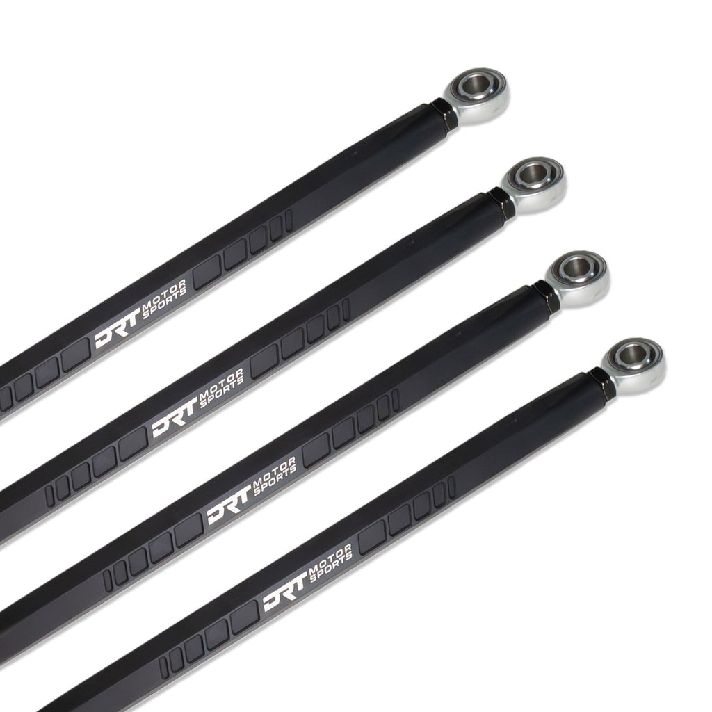 Polaris XP1000/4/Turbo 64" (2014-2023) Hex Bar Radius Rod Kit (Master Kit-M10/M12)