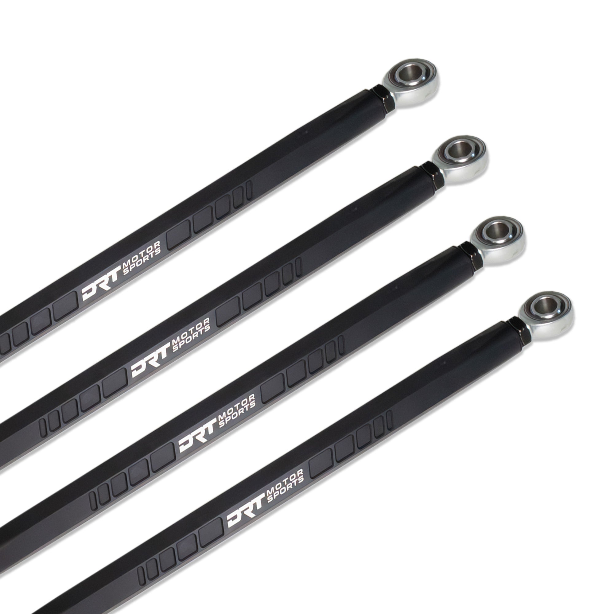 Polaris XP1000/4/Turbo 64" (2014-2023) Hex Bar Radius Rod Kit (Master Kit-M10/M12)