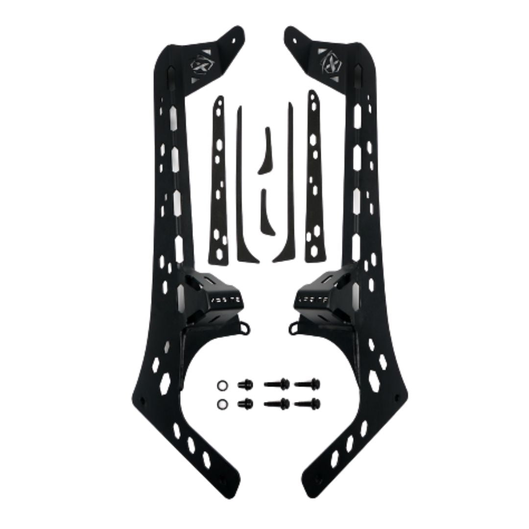 Xprite 52" Light Bar Brackets Wrangler JL, 392, JT, & Mojave | Pr