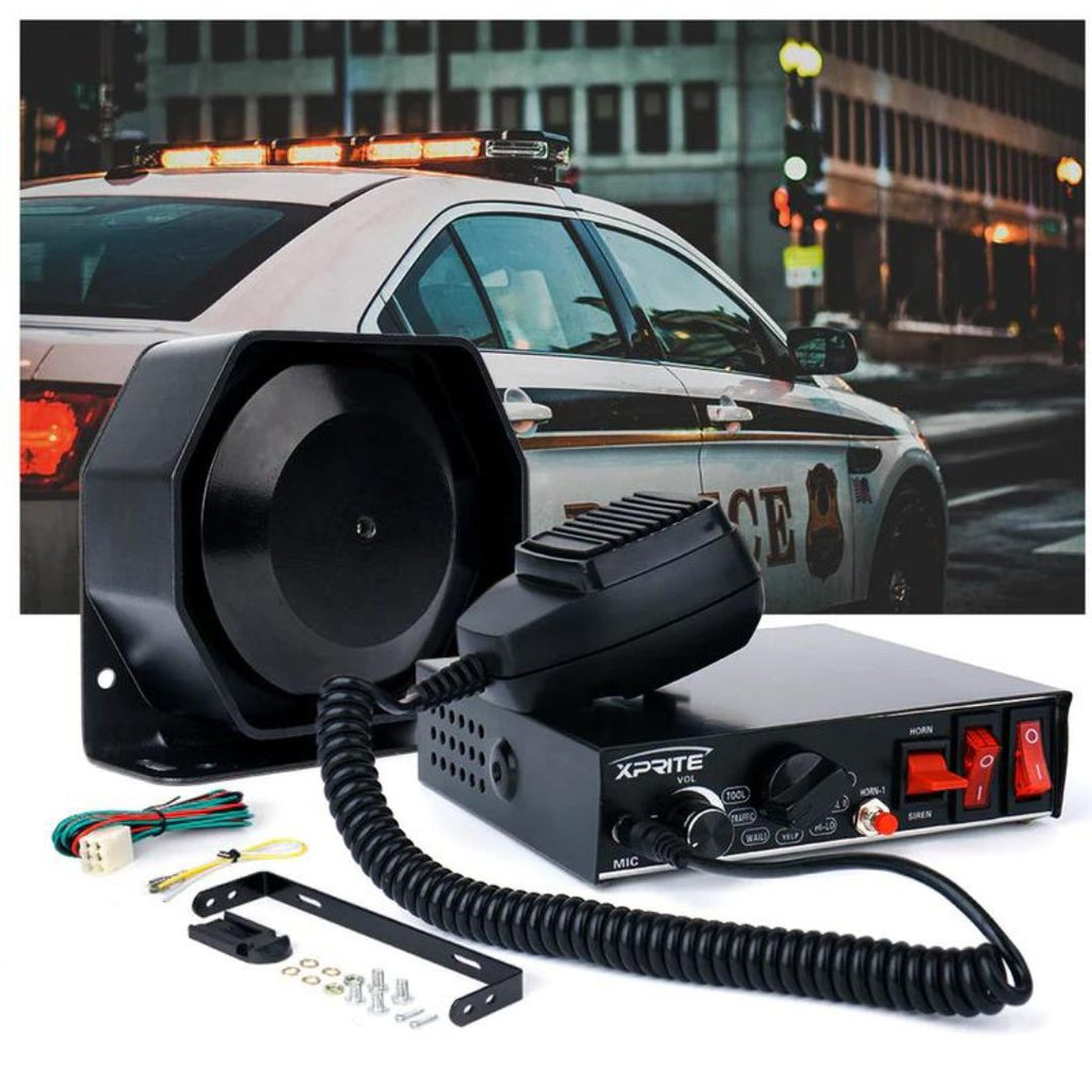 LED Surface Mount Grille Lights | Squad Series