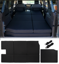Xprite FRP Hard Tri Fold Truck Bed Tonneau Cover