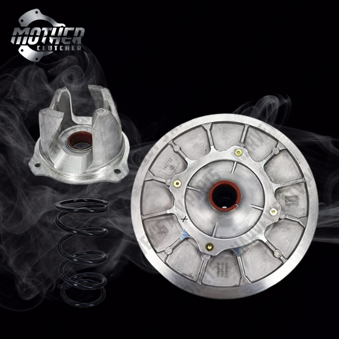 General 1000 & XP (2016+) Secondary Clutch  REDUCED EBS TYPE