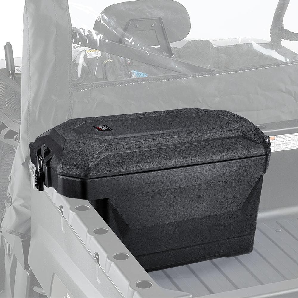 Kemimoto 45L Storage box / Cargo Box (Left Side) Polaris Ranger