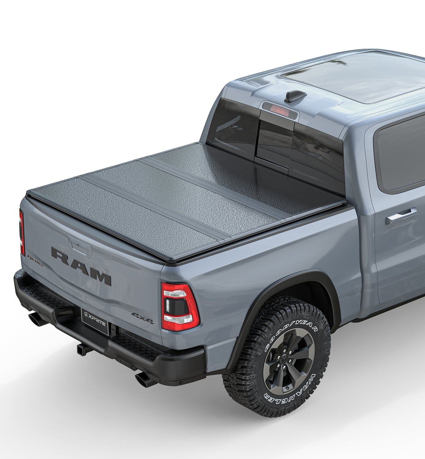 Xprite 1500 Bed Covers & Tonneau Covers