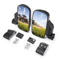 Kemimoto Side Mirrors Polaris Ranger/ General, Trail/ Defender