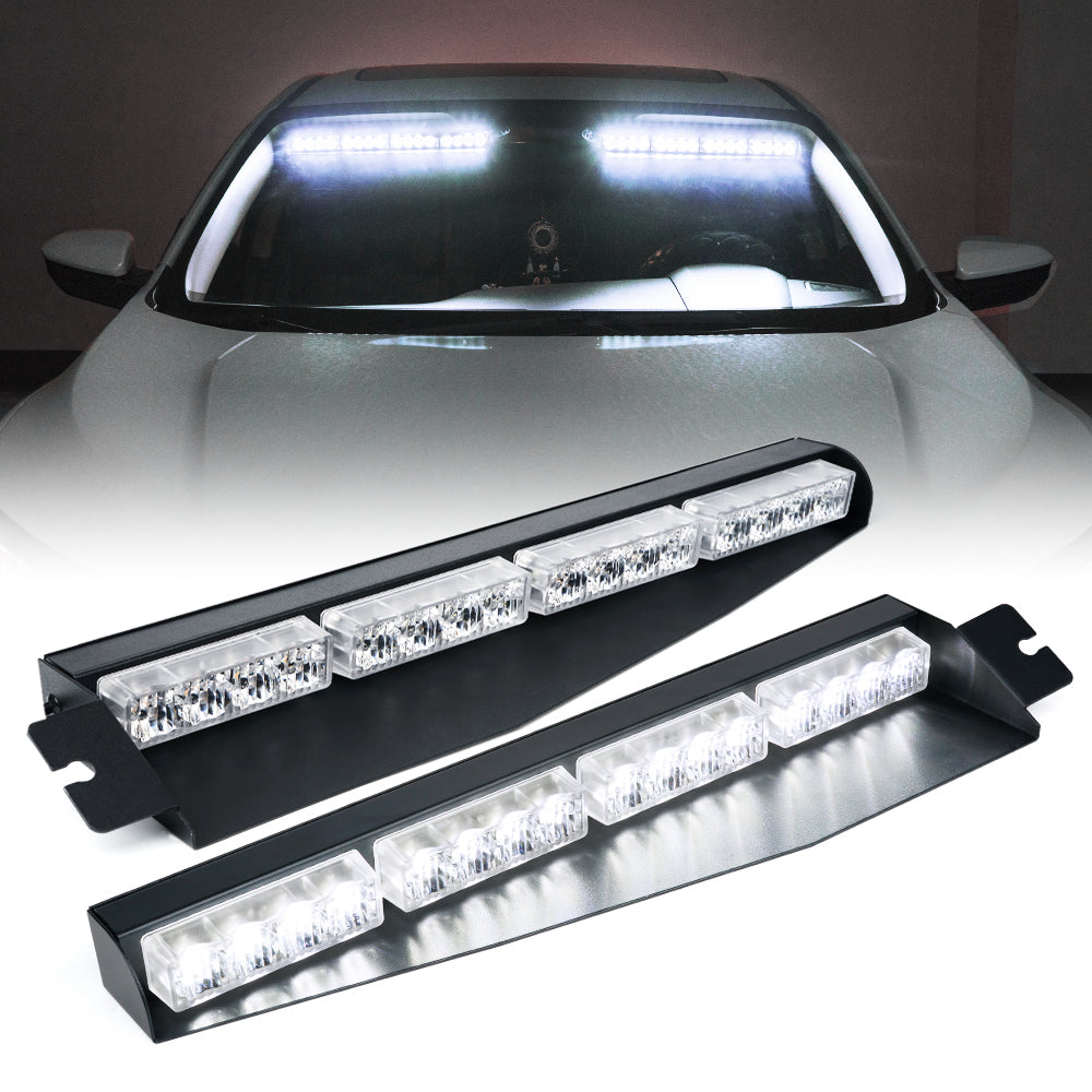 LED Surface Mount Grille Lights | Squad Series
