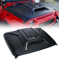 Xprite Hood with Functional Air Vents | Piranha Series JL, J