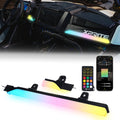 Xprite Polaris RZR RGB Chasing Panel Dash Light Bar Kit