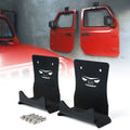 Xprite Wrangler Wall Mount Door Storage Hanger Brackets