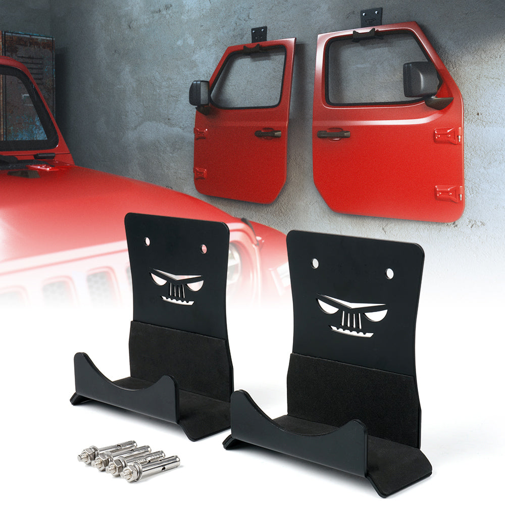 Xprite Wrangler Wall Mount Door Storage Hanger Brackets