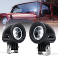 4" LED Light Pods | X-Beam Series