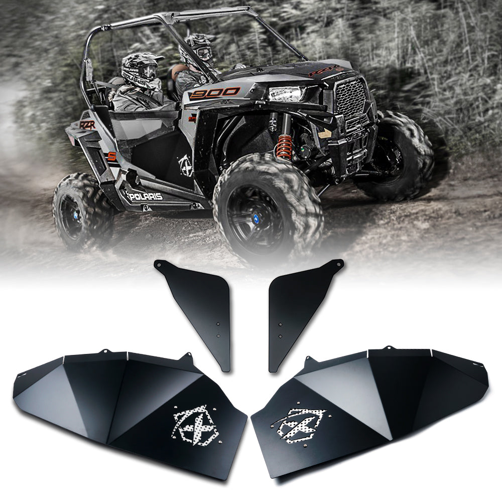Xprite Lower Door Inserts 2 Door 2015-2019 Polaris RZR S 900