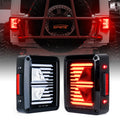 Xprite Xprite Linear Series Led Taillights 2007 2018