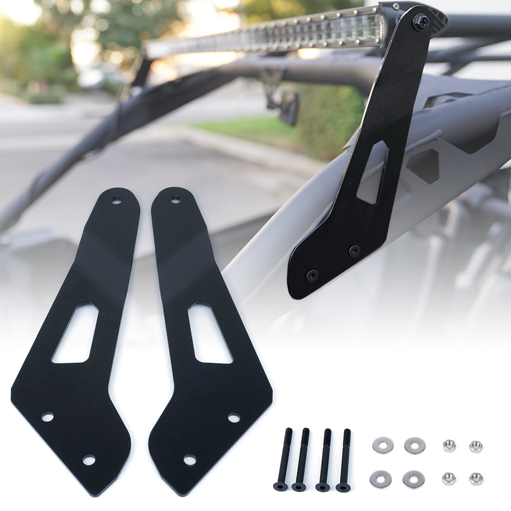 Xprite X3 Roll Bar Light Mounts 50" Light Bar