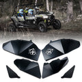 Xprite Lower Door Inserts 4 Door 2015-2019 Polaris RZR S 900
