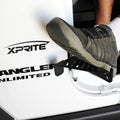 Xprite Front Foot Pegs with Slots 2007-2018 Wrangler JK