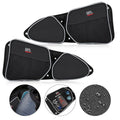 Kemimoto Side Door Bags Polaris RZR 1000 XP 4/ Turbo S900
