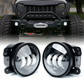 Xprite Fog Lights Jk Explore Series