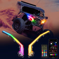Xprite RGB X3 Fang Lights Compatible with Maverick X3 XDS XRS M