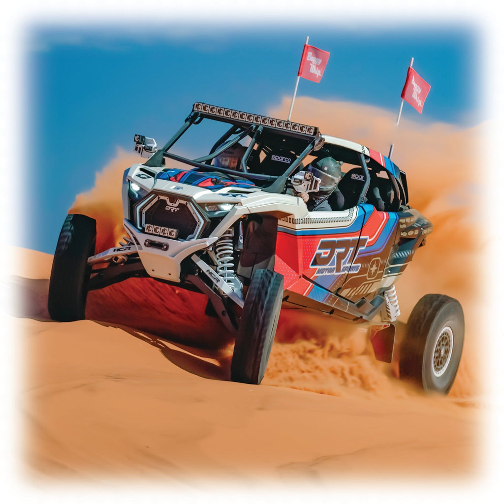 Polaris RZR Pro XP 2025+ V2.0 Front Winch Bumper