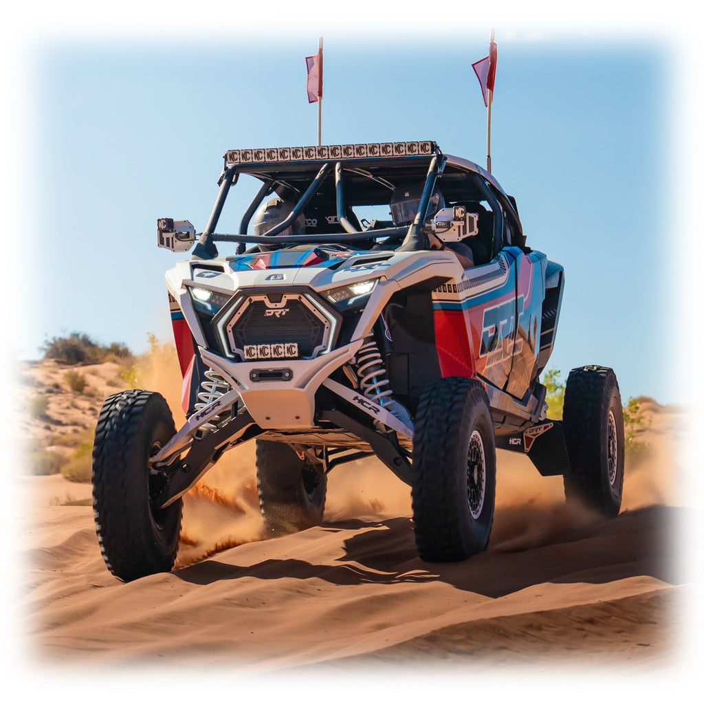 Polaris RZR Pro R /Pro S/Turbo R 2022+ V2.0 Front Winch Bumper