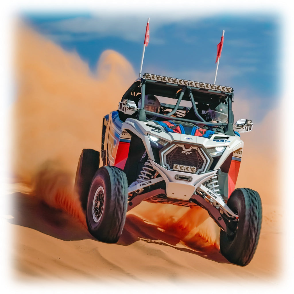 Polaris RZR Pro R /Pro S/Turbo R 2022+ V2.0 Front Winch Bumper