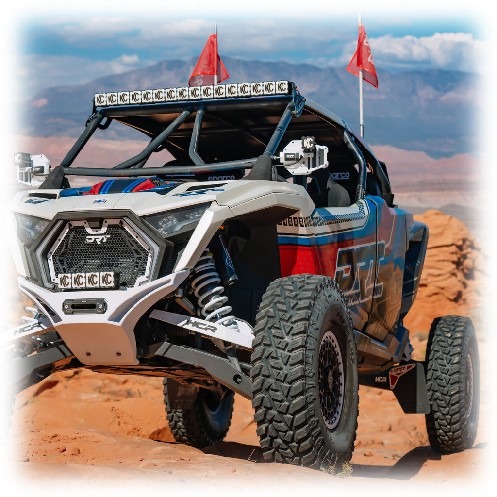Polaris RZR Pro R /Pro S/Turbo R 2022+ V2.0 Front Winch Bumper